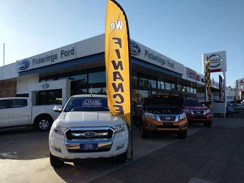 Photo: Pickerings Ford